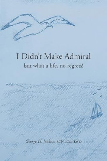 I Didn't Make Admiral