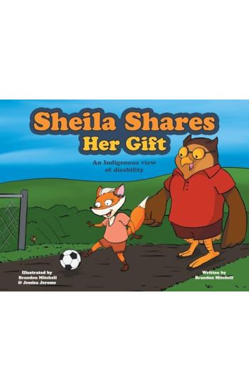 Sheila Shares Her Gift