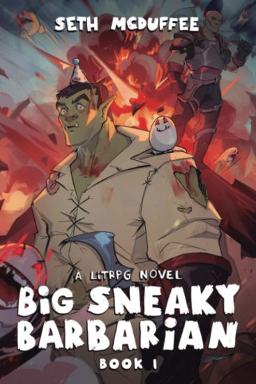 Big Sneaky Barbarian