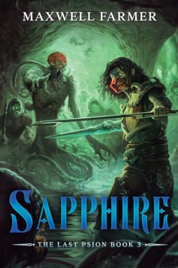 Sapphire: A Cultivation Saga