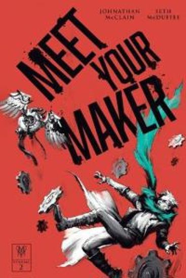 Meet Your Maker Volume 2: An Epic Fantasy Litrpg