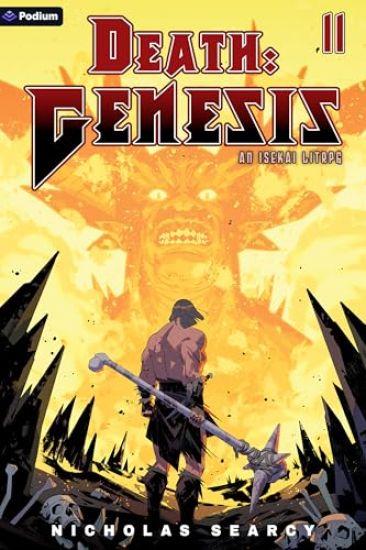 Kansikuva: Death: Genesis 11