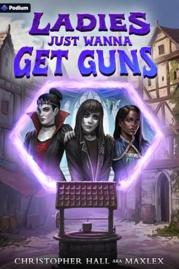 Ladies Just Wanna Get Guns