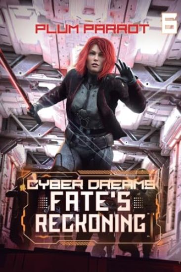 Fate's Reckoning: A Dystopian Sci-Fi Adventure