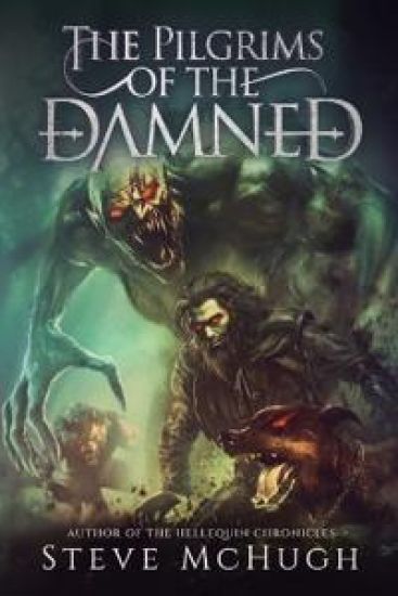 The Pilgrims of the Damned: A Vampire Thriller