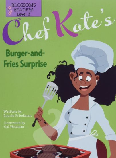 Chef Kate’s Burger-and-Fries Surprise