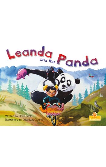 Leanda and the Panda