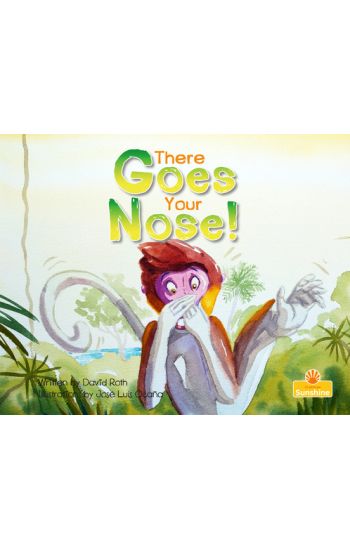 There Goes Your Nose!