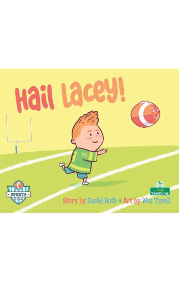 Hail Lacey!
