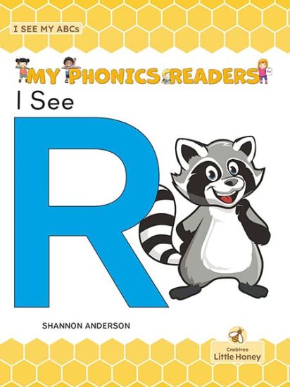 I See R