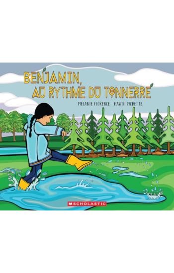 Benjamin, Au Rythme Du Tonnerre