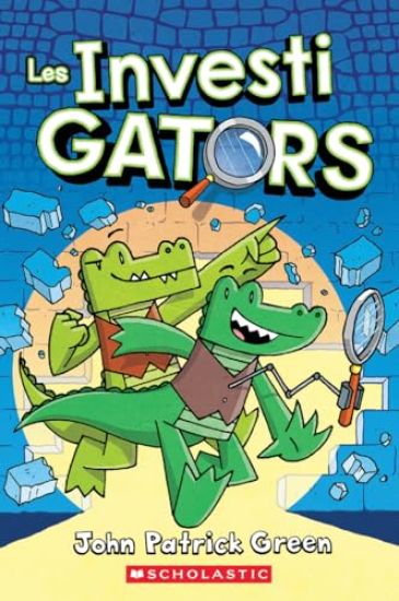 Les Investigators: N˚ 1