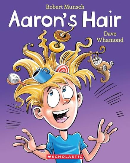 Aaron's Hair (Revised Edition)