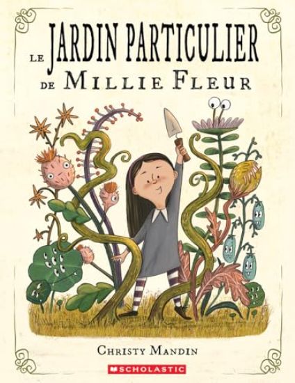 Le Jardin Particulier de Millie Fleur