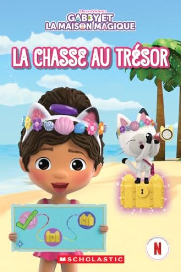 Gabby Et La Maison Magique: La Chasse Au Trésor