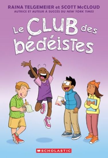 Le Club Des Bédéistes
