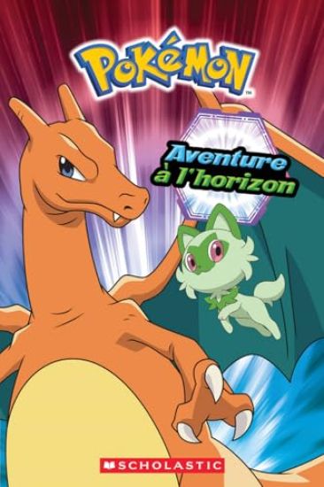 Pokémon: Aventure À l'Horizon