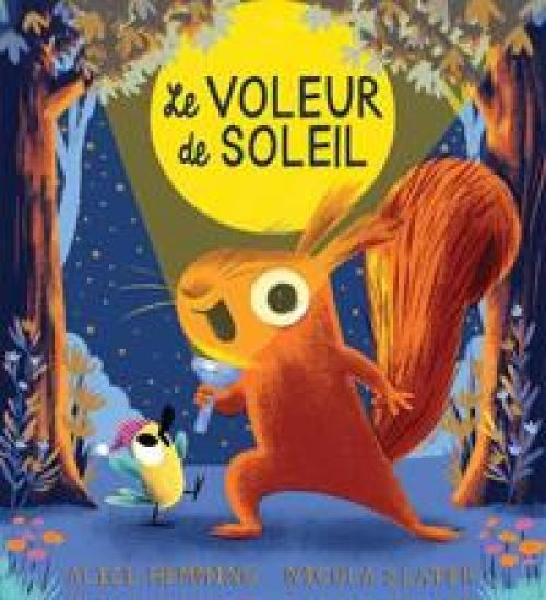 Le Voleur de Soleil