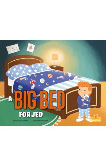 A Big Bed for Jed