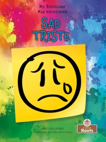 Triste (Sad) Bilingual Eng/Spa