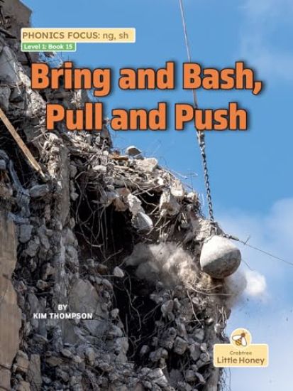 Bring and Bash, Pull and Push