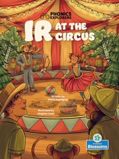 IR at the Circus