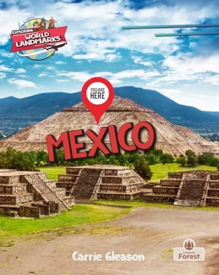 You Are Here: Mexico