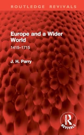 Europe and a Wider World