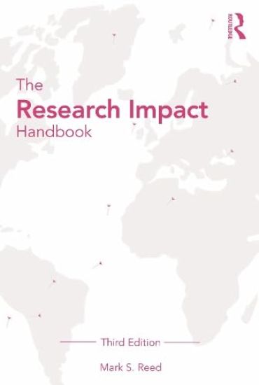 The Research Impact Handbook