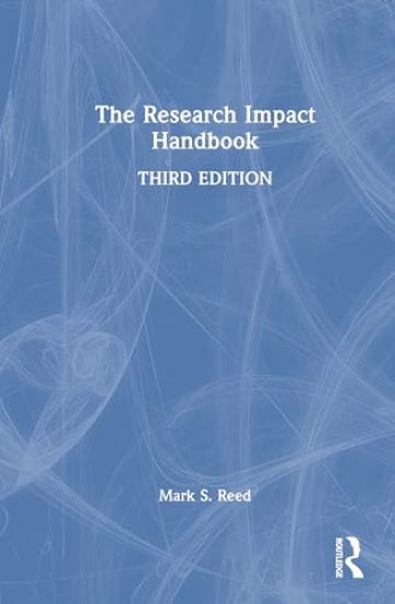 The Research Impact Handbook