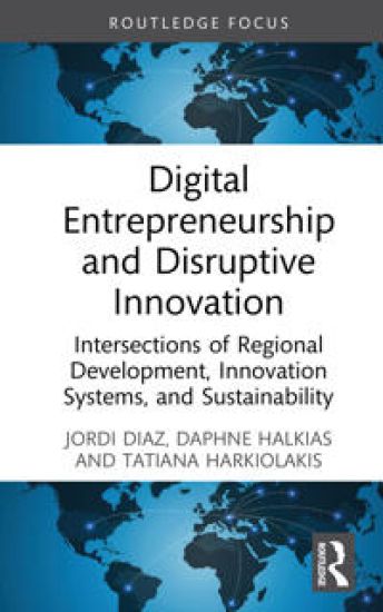Disruptive Innovation and Regional Entrepreneurship