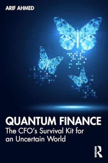 Quantum Finance