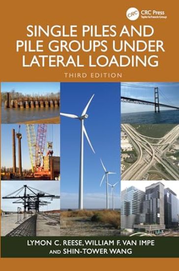 Single Piles and Pile Groups Under Lateral Loading