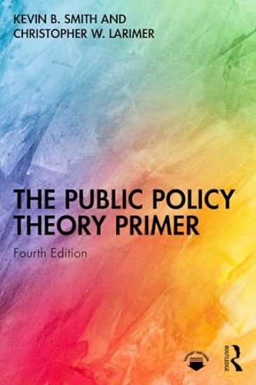 The Public Policy Theory Primer