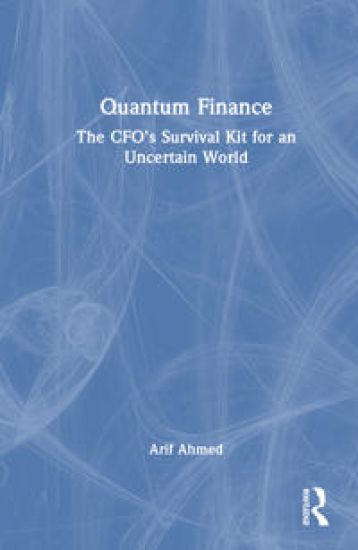 Quantum Finance