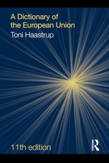 A Dictionary of the European Union