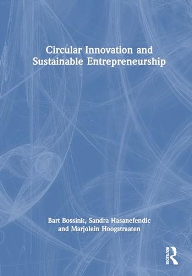 Circular Innovation and Sustainable Entrepreneurship