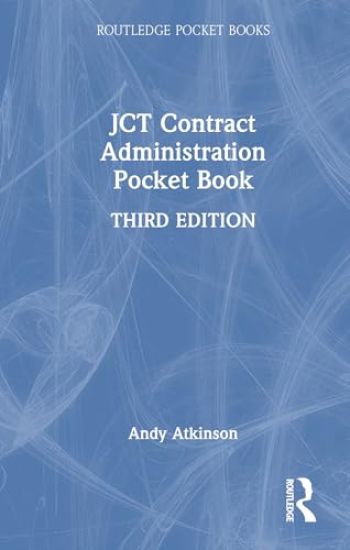 JCT Contract Administration Pocket Book