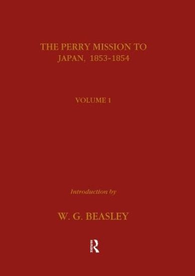 The Perry Mission to Japan 1853-1854