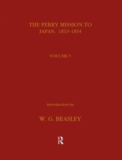 The Perry Mission to Japan 1853-1854
