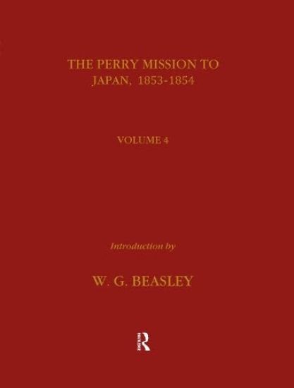 The Perry Mission to Japan 1853-1854