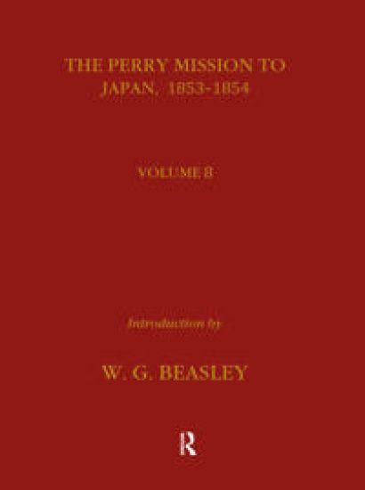 The Perry Mission to Japan 1853-1854