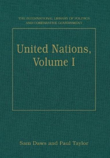 United Nations, Volume I