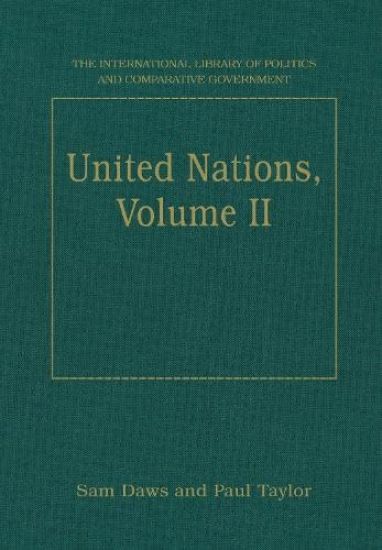 United Nations, Volume II