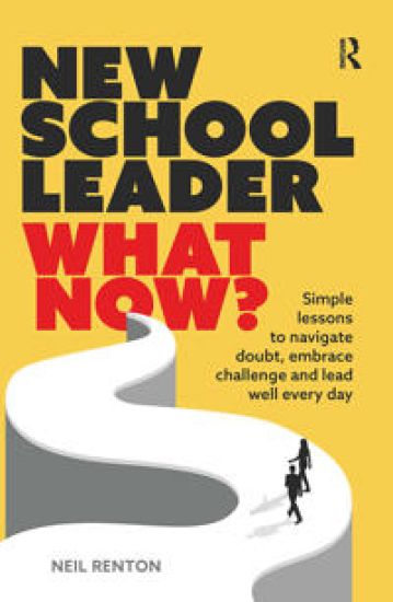 New School Leader: What Now?