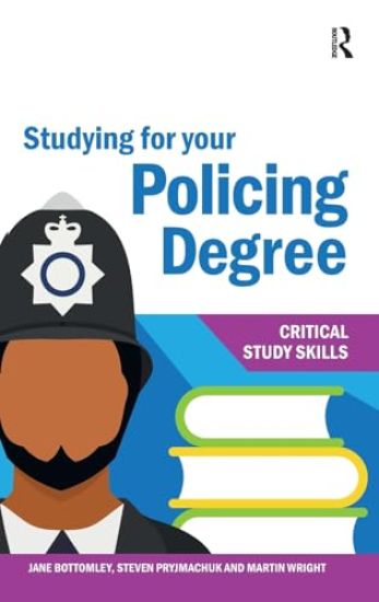 Studying for your Policing Degree