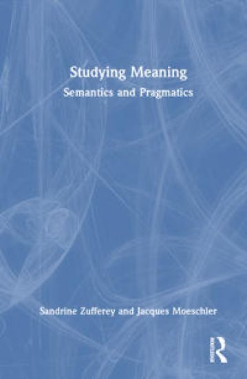Studying Meaning
