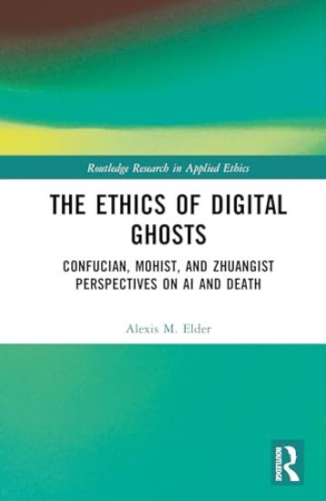 The Ethics of Digital Ghosts