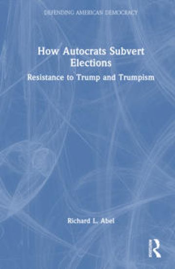 How Autocrats Subvert Elections