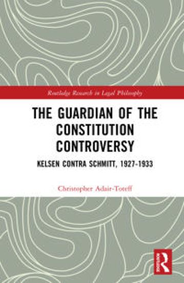The Guardian of the Constitution Controversy